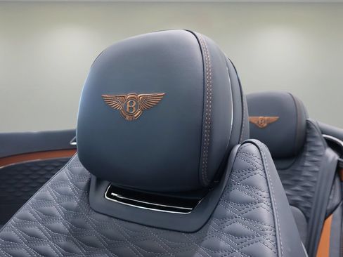 New 2026 Bentley Continental GTC AWD/4WD image 15