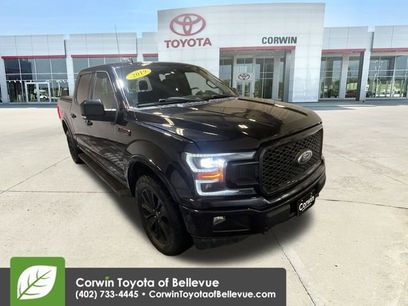 Used 2019 Ford F150 Lariat w/ Equipment Group 502A Luxury