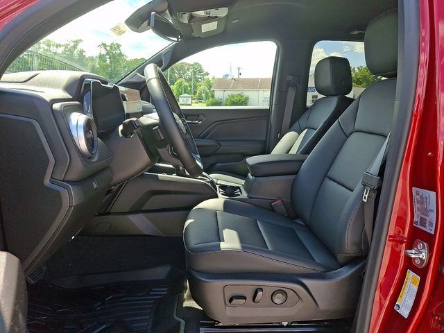 New 2026 Chevrolet Colorado LT w/ LT Convenience Package RWD image 9