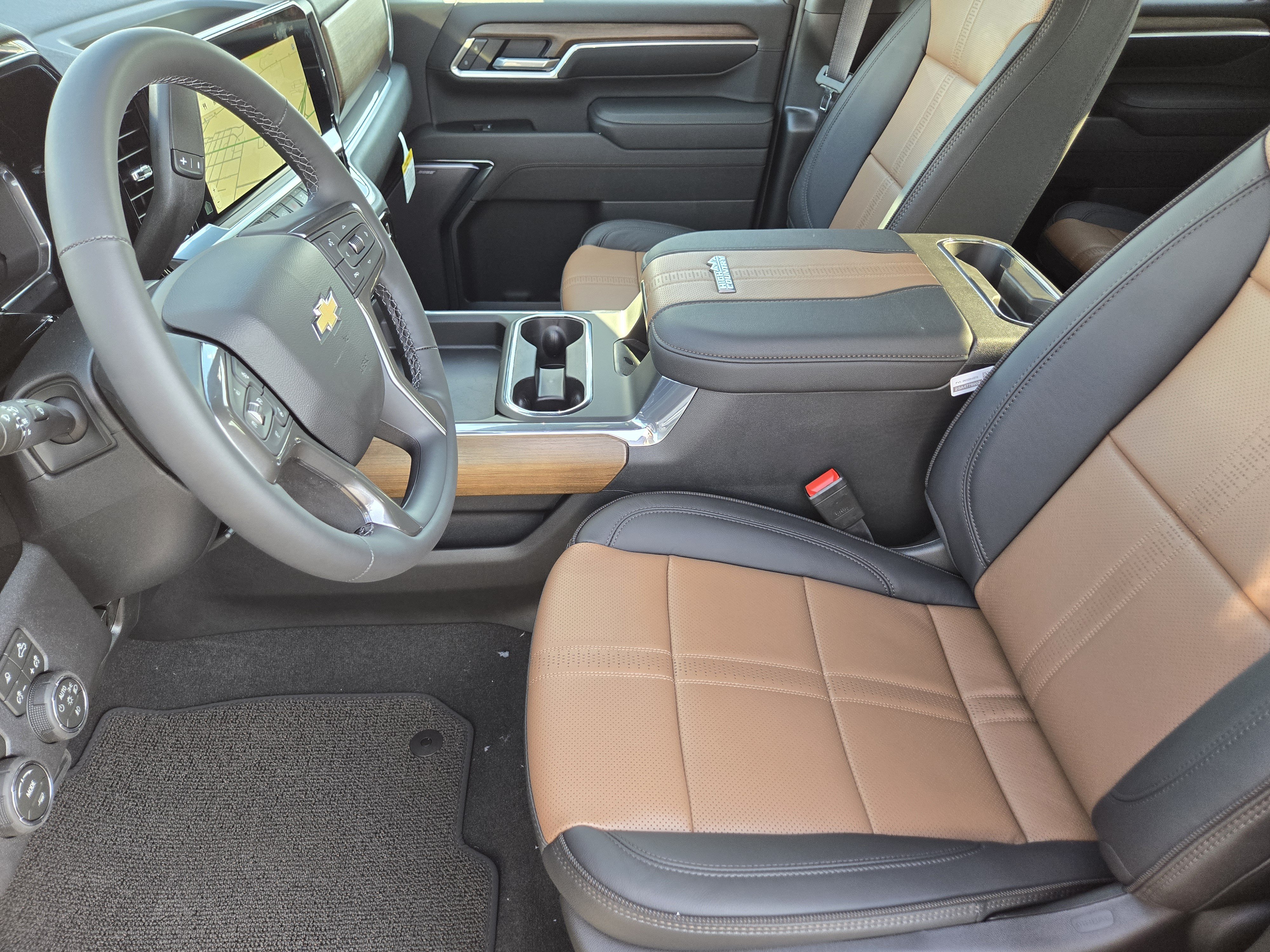 New 2026 Chevrolet Silverado 2500 High Country w/ Technology Package AWD/4WD image 10