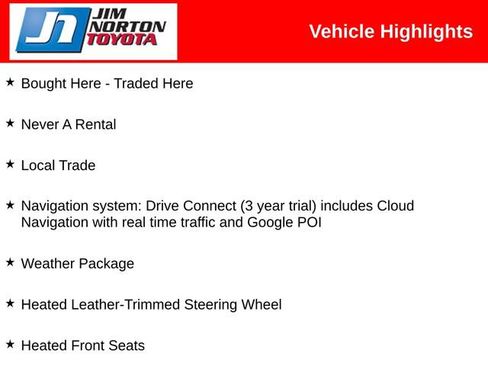 Used 2024 Toyota bZ4X FWD w/ Weather Package image 4