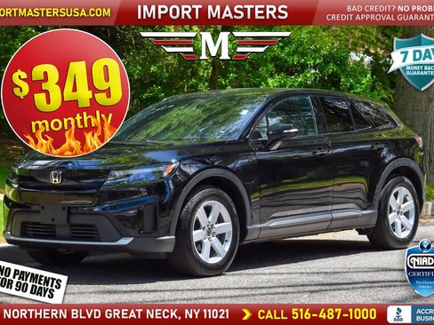 Used 2025 Honda Prologue EX image 1