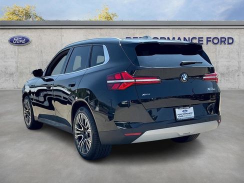 Used 2025 BMW X3 xDrive30i w/ Convenience Package image 9