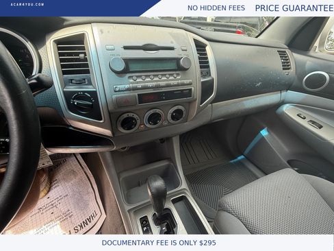 Used 2005 Toyota Tacoma 4x4 Double Cab image 16