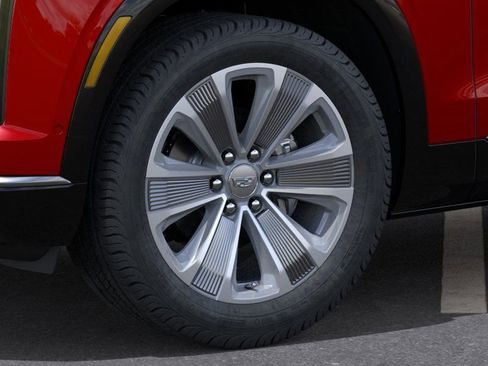 New 2026 Cadillac Vistiq Luxury image 9