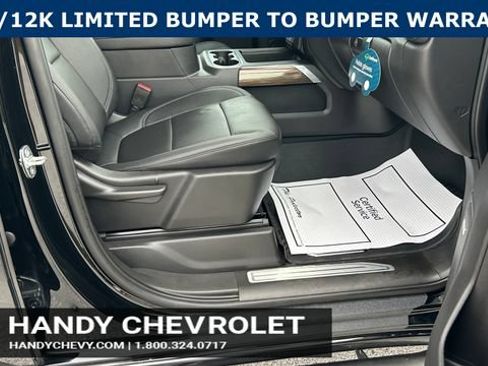 Certified 2021 Chevrolet Silverado 1500 RST AWD/4WD image 33