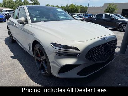 New 2026 Genesis G70 3.3T Sport Prestige