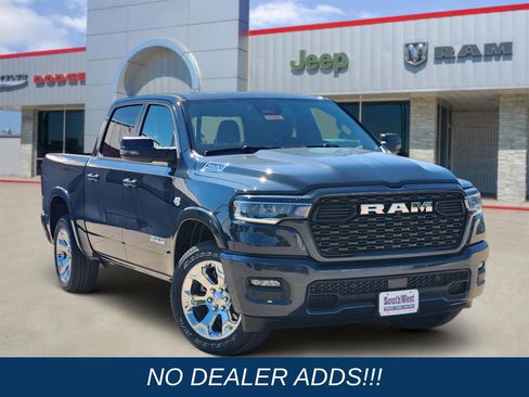 New 2026 RAM 1500 Lone Star image 1
