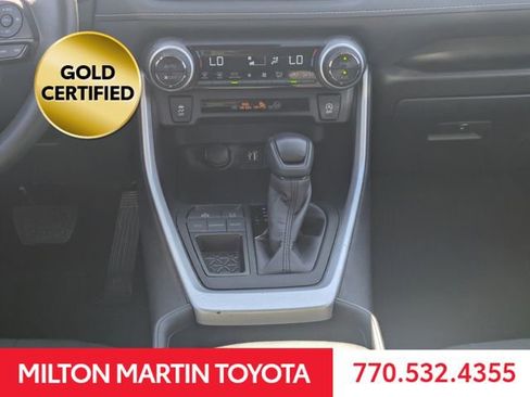 Certified 2024 Toyota RAV4 XLE image 19