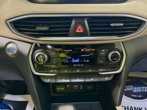 Used 2020 Hyundai Santa Fe Limited FWD image 16