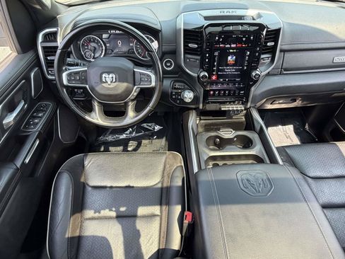 Used 2021 RAM 1500 Laramie AWD/4WD image 9