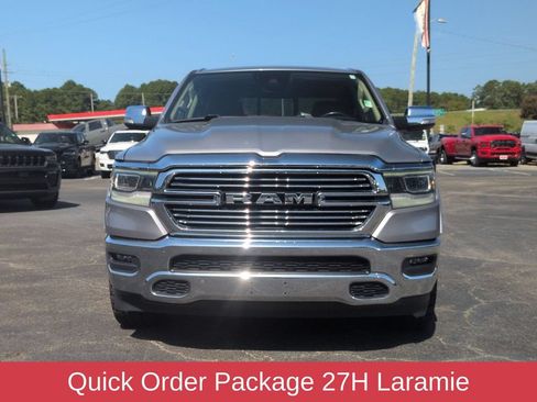 Used 2021 RAM 1500 Laramie AWD/4WD image 7
