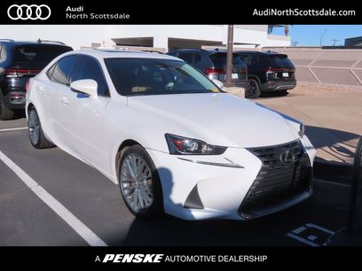 Used 2017 Lexus IS 200t