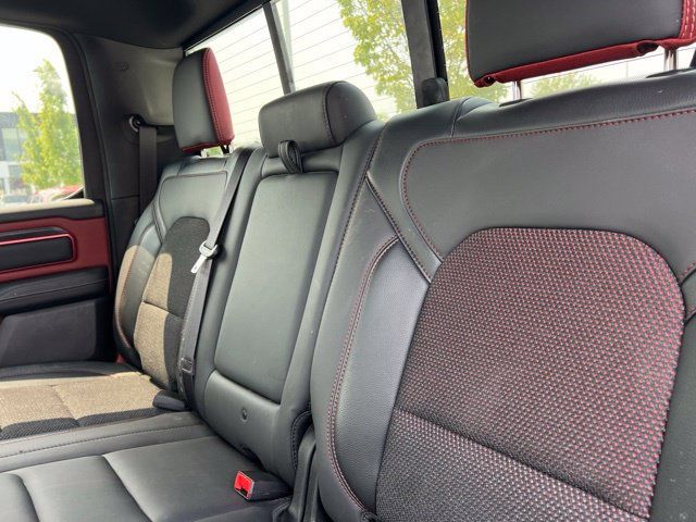 Used 2026 RAM 1500 Rebel w/ Rebel Level 1 Equipment Group AWD/4WD image 31
