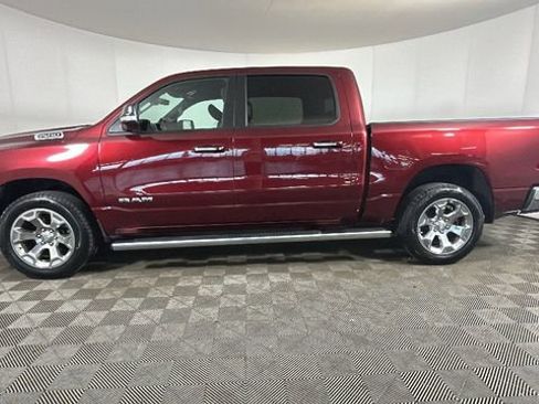 Used 2020 RAM 1500 Big Horn AWD/4WD image 6