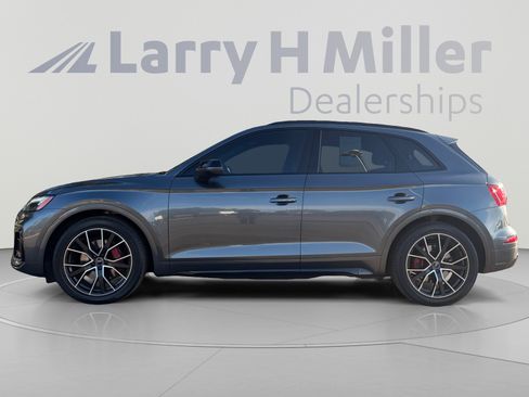 Used 2023 Audi SQ5 Premium Plus w/ Premium Plus Package AWD/4WD image 2