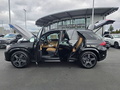 New 2026 Mercedes-Benz GLE 350 4MATIC image 12