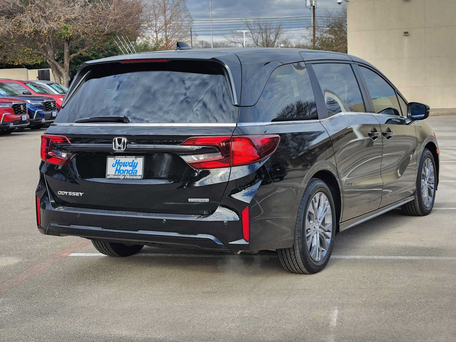New 2027 Honda Odyssey Touring image 5