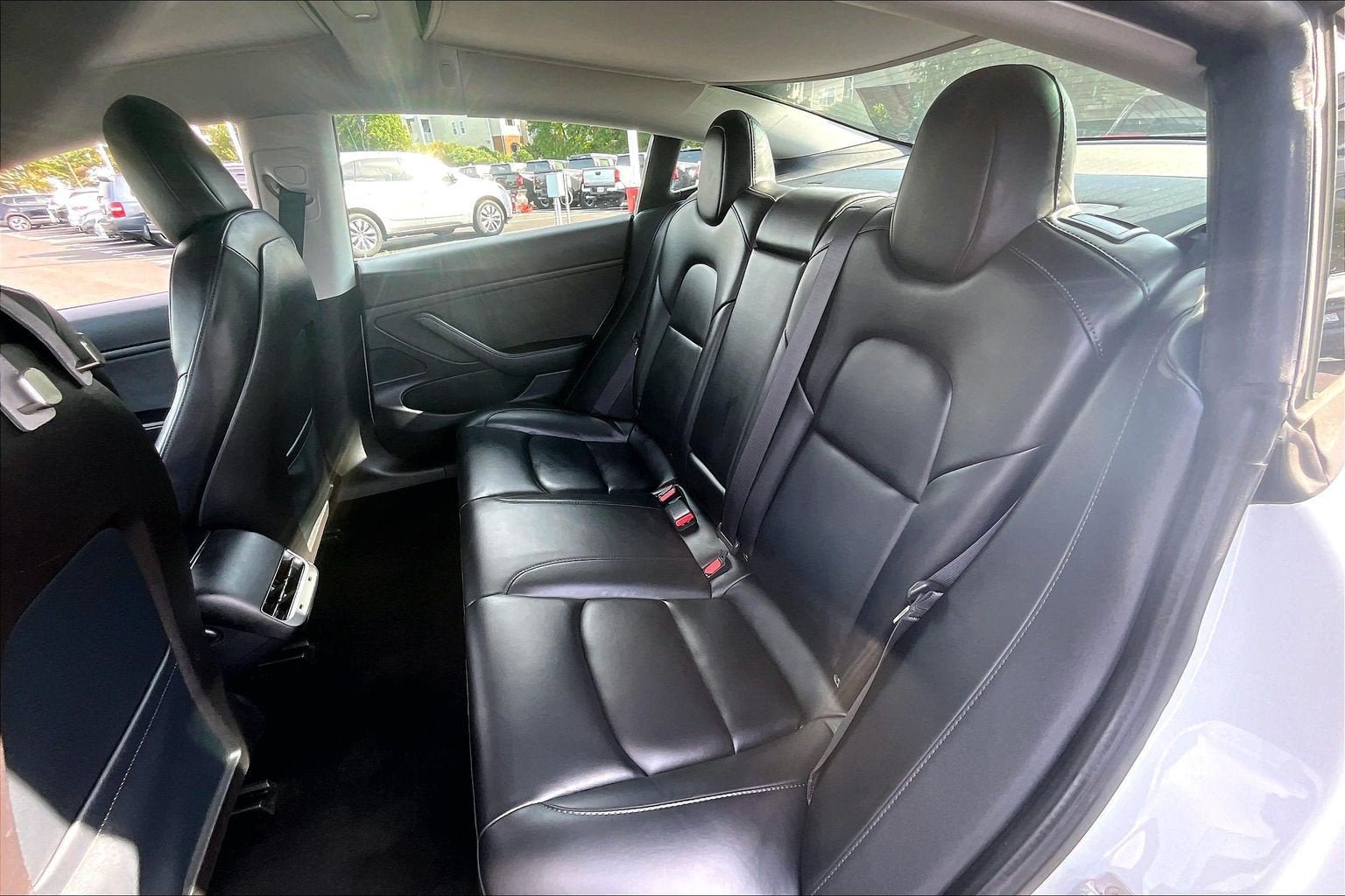 Used 2020 Tesla Model 3 Long Range AWD/4WD image 23