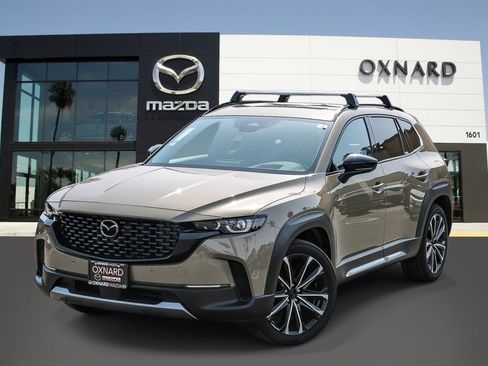 New 2026 MAZDA CX-50 AWD 2.5 S w/ Accent Package image 1