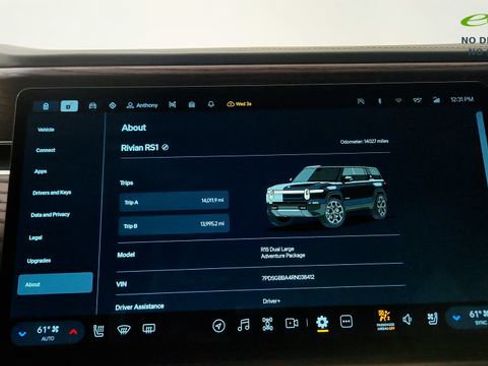 Used 2024 Rivian R1S Adventure AWD/4WD image 61