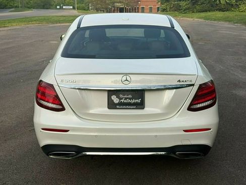 Used 2018 Mercedes-Benz E 300 4MATIC image 7