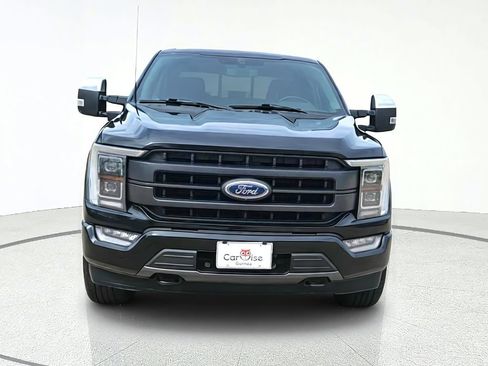 Used 2021 Ford F150 Lariat w/ Equipment Group 502A High AWD/4WD image 4