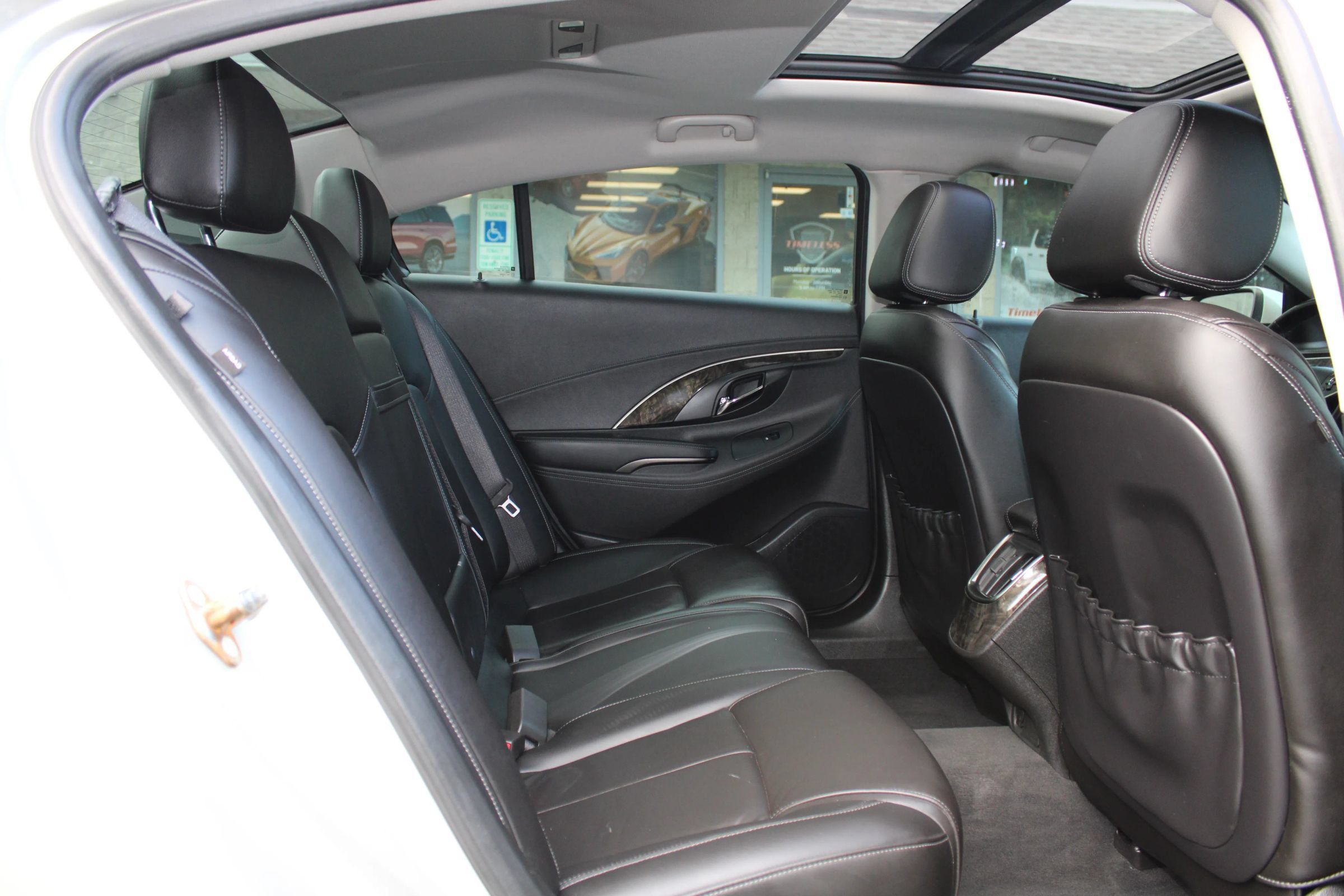 Used 2016 Buick LaCrosse Leather FWD image 21