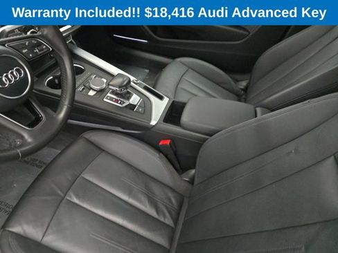Used 2018 Audi A5 2.0T Premium Plus w/ Premium Plus AWD/4WD image 10