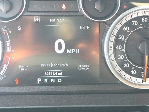 Used 2015 RAM 1500 Big Horn AWD/4WD image 10