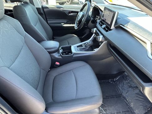 Certified 2024 Toyota RAV4 XLE FWD image 9