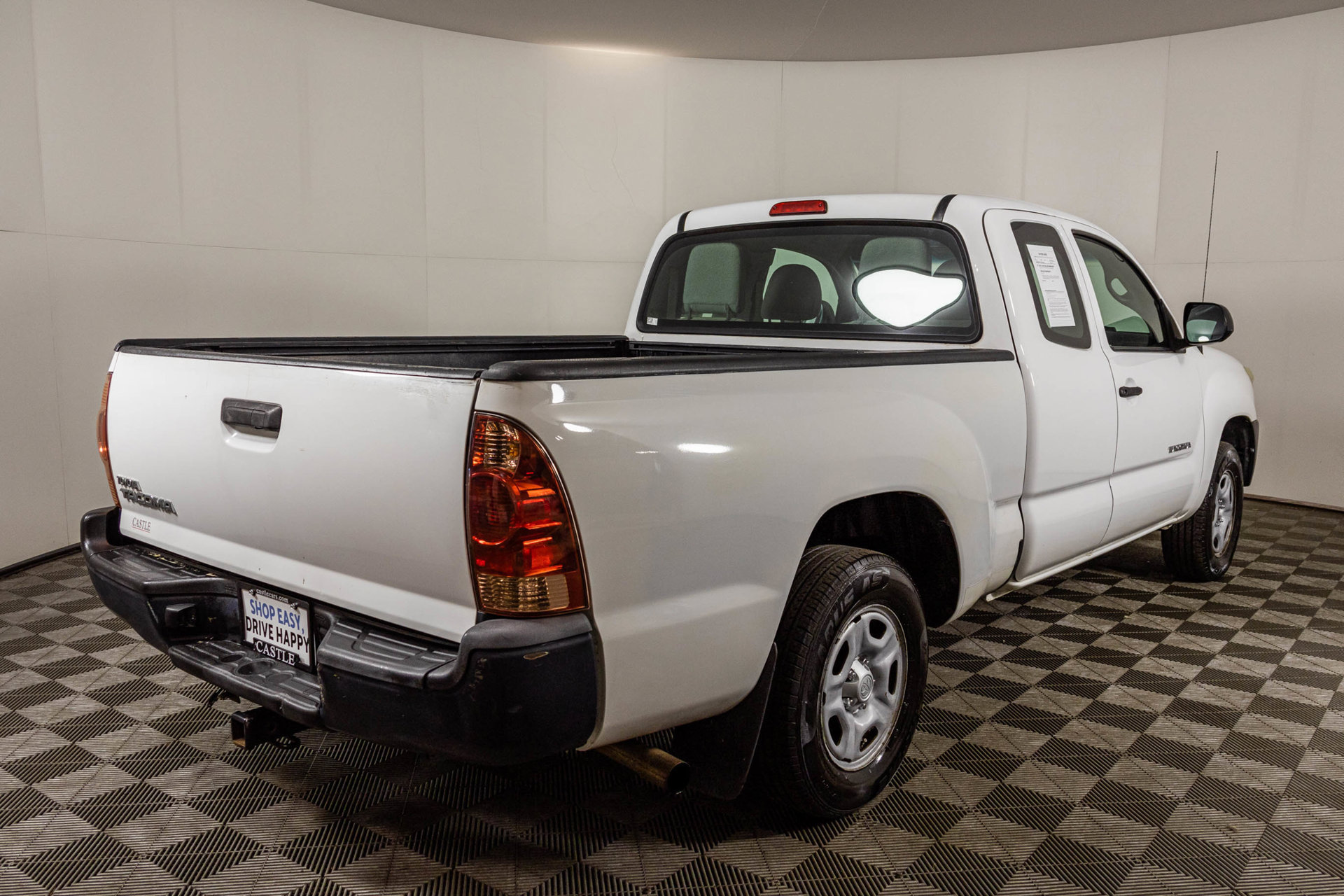 Used 2015 Toyota Tacoma 2WD Access Cab image 10