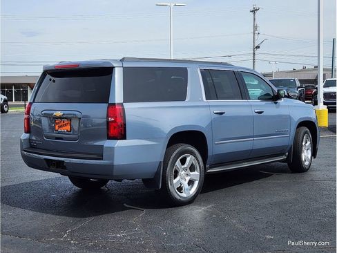 Used 2016 Chevrolet Suburban LT AWD/4WD image 14