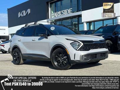 Used 2024 Kia Sportage X-Pro Prestige