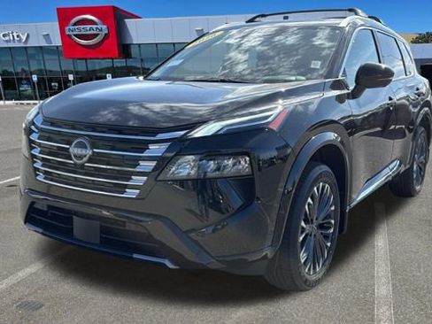 New 2026 Nissan Rogue Platinum AWD/4WD image 7