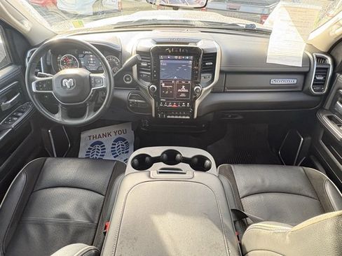 Used 2024 RAM 3500 Laramie w/ Safety Group image 11