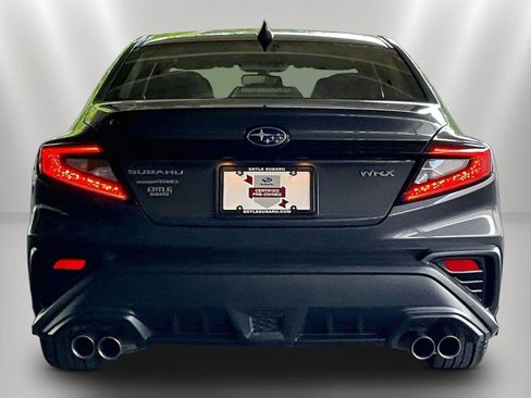 Certified 2023 Subaru WRX AWD/4WD image 6