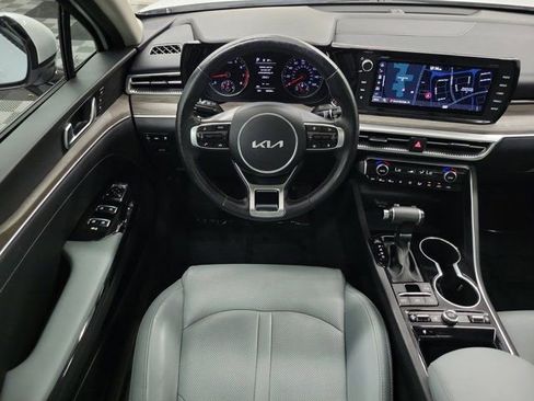 Used 2024 Kia K5 EX w/ EX Premium Package FWD image 15
