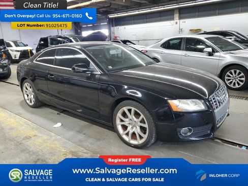 Used 2010 Audi A5 2.0T Premium image 5
