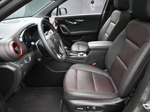 Used 2023 Chevrolet Blazer RS w/ Driver Confidence II Package AWD/4WD image 15
