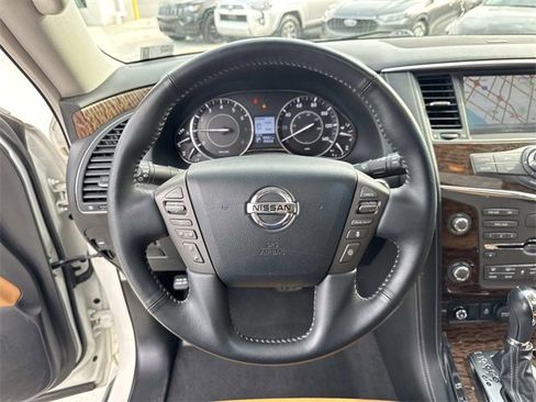 Used 2017 Nissan Armada Platinum image 21
