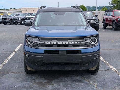 Used 2024 Ford Bronco Sport Big Bend w/ Convenience Package AWD/4WD image 5