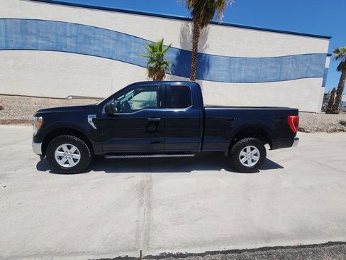 Used 2022 Ford F150 XLT w/ Equipment Group 301A Mid image 8