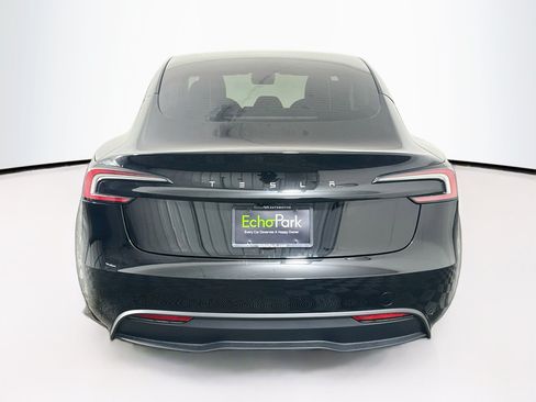 Used 2025 Tesla Model 3 Long Range RWD image 7