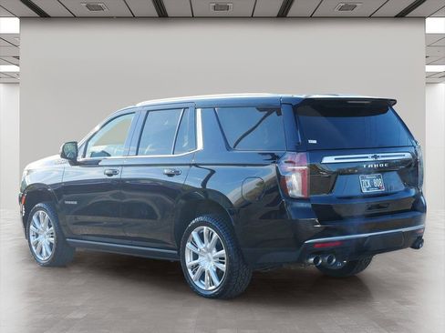 Used 2021 Chevrolet Tahoe High Country AWD/4WD image 4