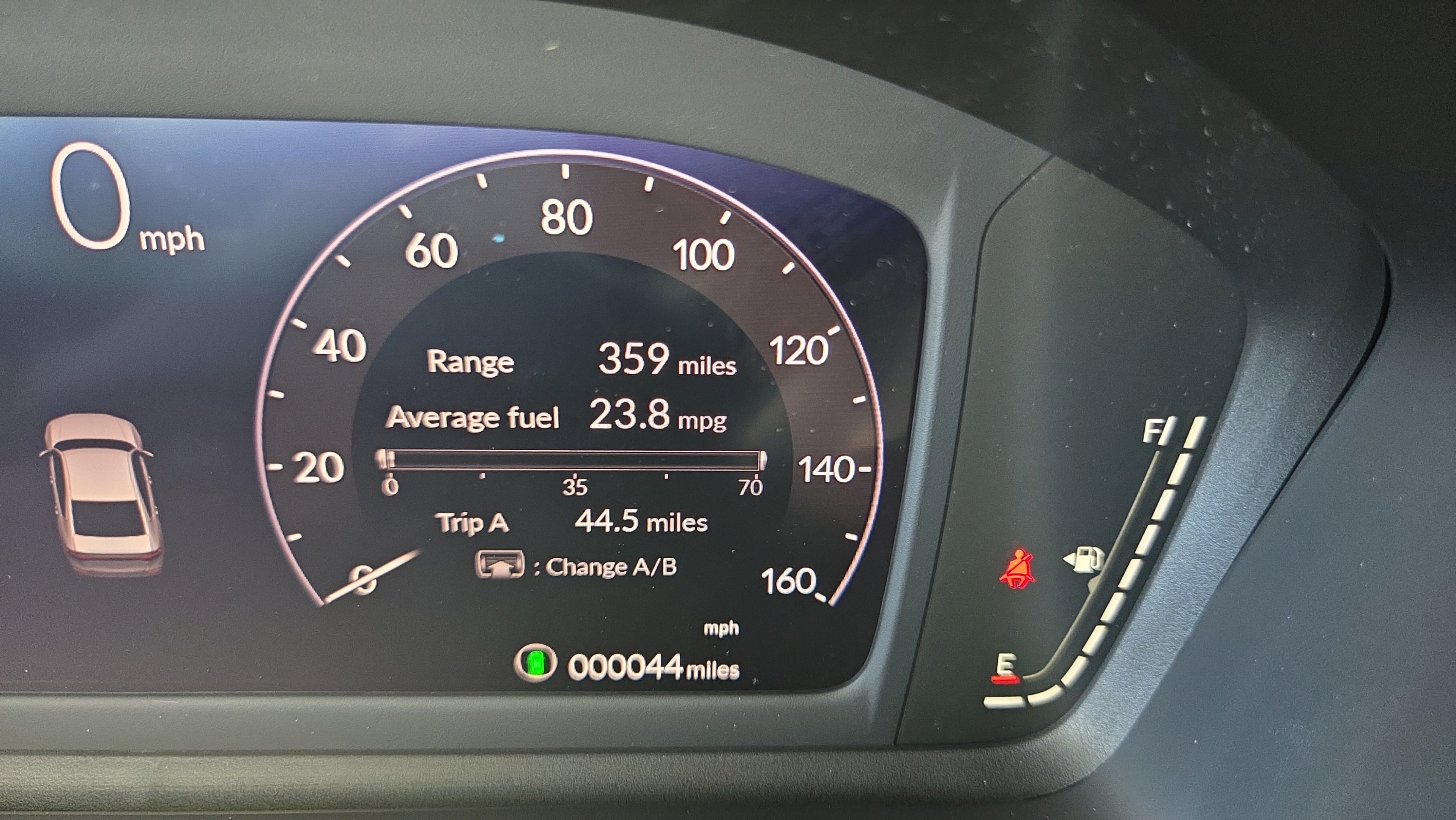 New 2026 Honda Accord LX image 23