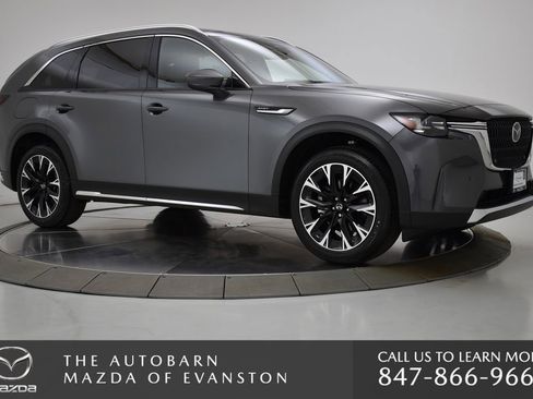 New 2026 MAZDA CX-90 Plug-In Hybrid w/ Premium Plus image 10