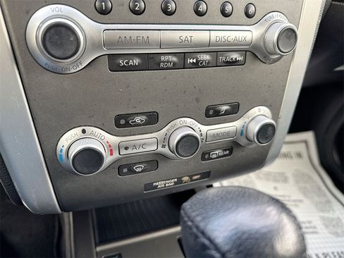 Used 2012 Nissan Murano SL w/ Navigation Pkg image 17