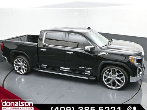 Used 2021 GMC Sierra 1500 SLT image 16