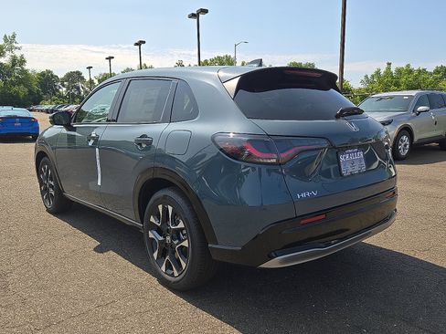 New 2027 Honda HR-V EX-L image 4